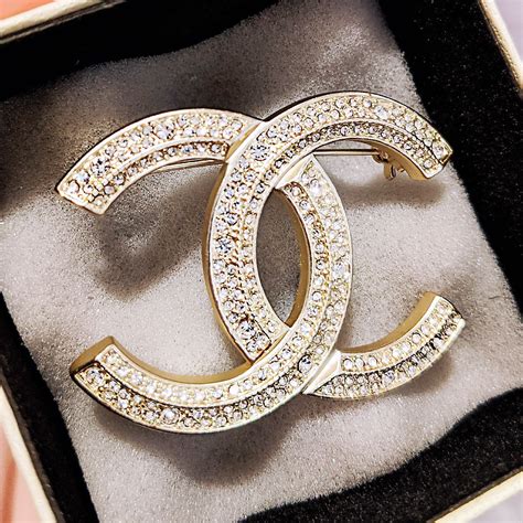 beyonce chanel brooch|chanel jewellery cc.